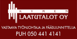 Kymen Laatutalot Oy logo